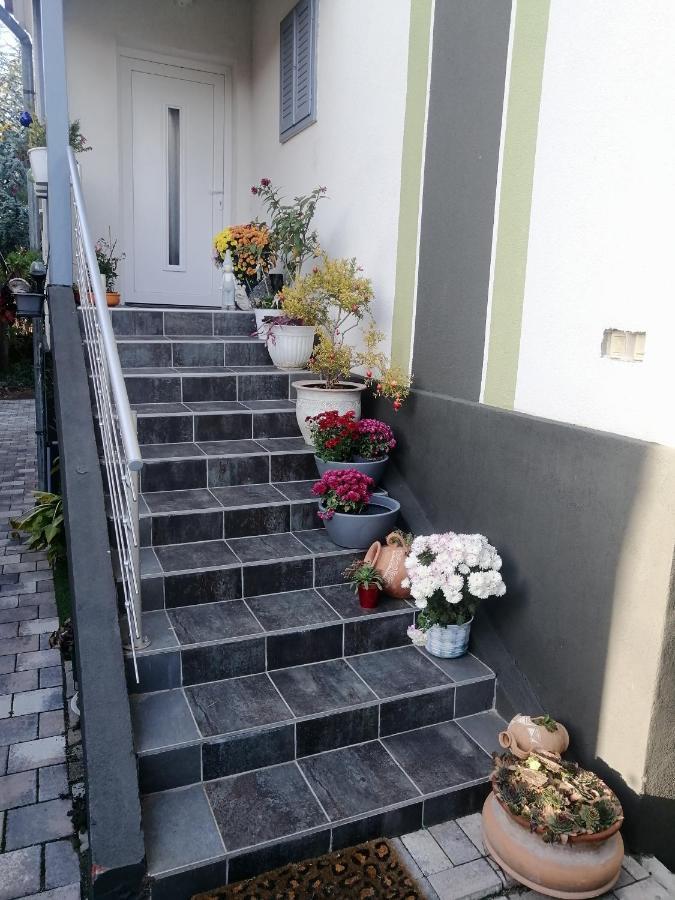 264 Lepes Vendeghaz Otel Sárvár Dış mekan fotoğraf