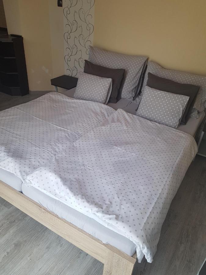 264 Lepes Vendeghaz Otel Sárvár Dış mekan fotoğraf