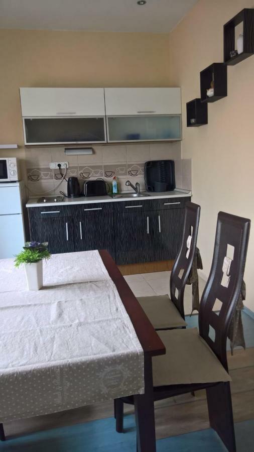 264 Lepes Vendeghaz Otel Sárvár Dış mekan fotoğraf