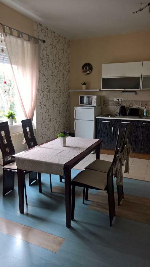 264 Lepes Vendeghaz Otel Sárvár Dış mekan fotoğraf