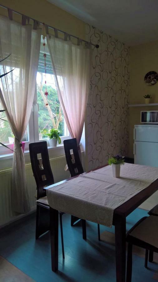 264 Lepes Vendeghaz Otel Sárvár Dış mekan fotoğraf